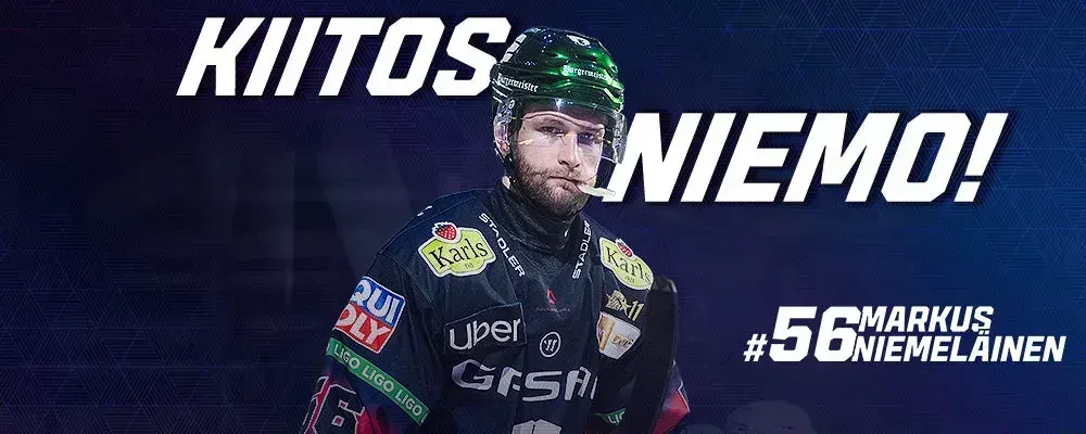 Markus Niemeläinen verlässt die Eisbären