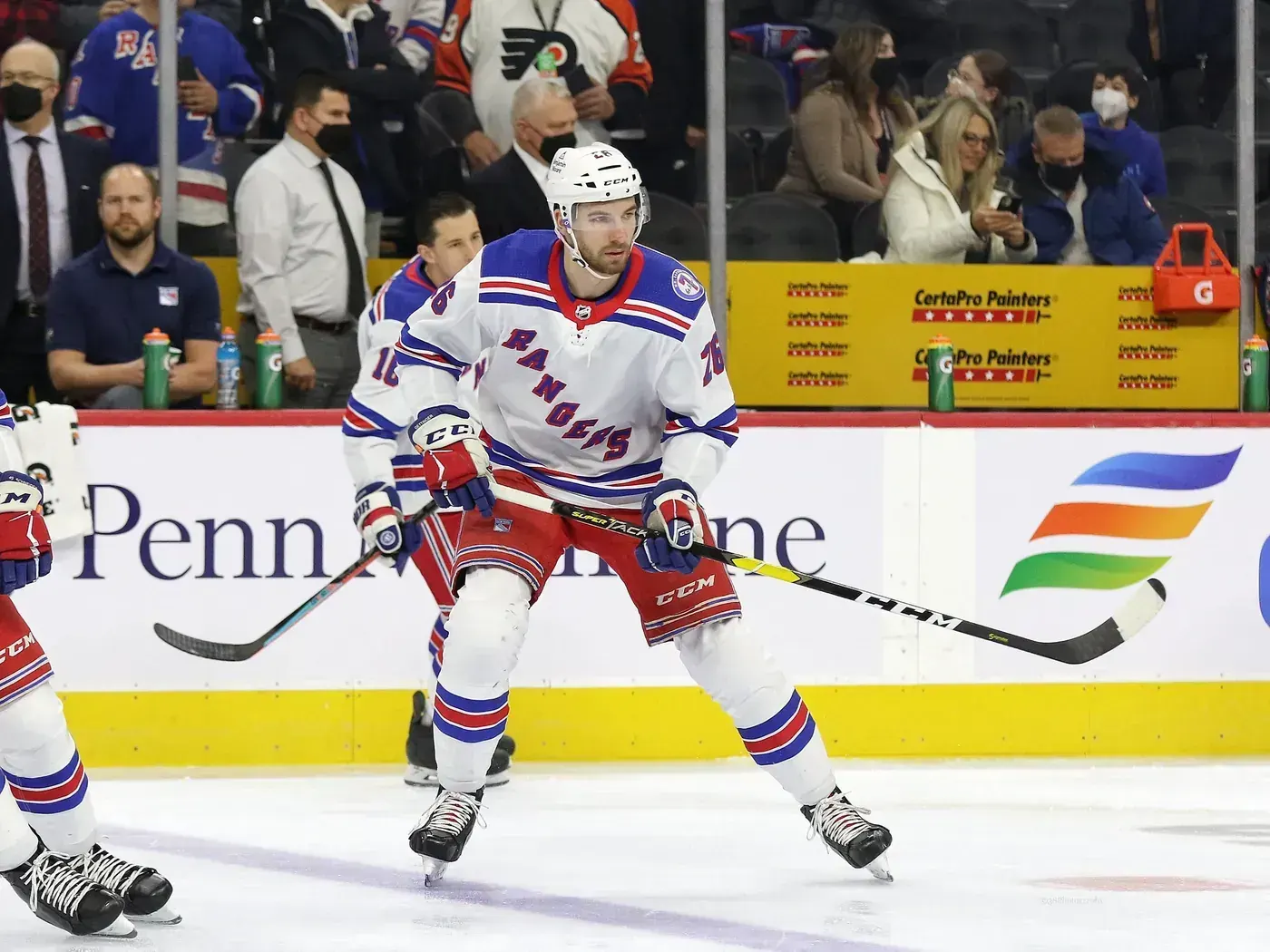 Tim Gettinger im Trikot der Schwenninger Wild Wings