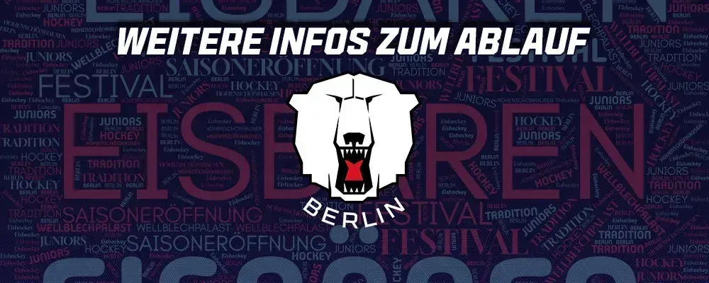 Eisbären Festival im Sportforum Berlin