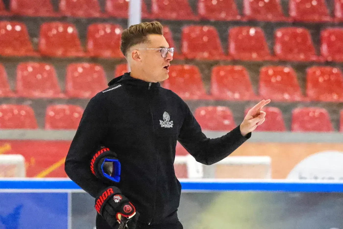 Indians verpflichten Andreas Jorde als Torwarttrainer